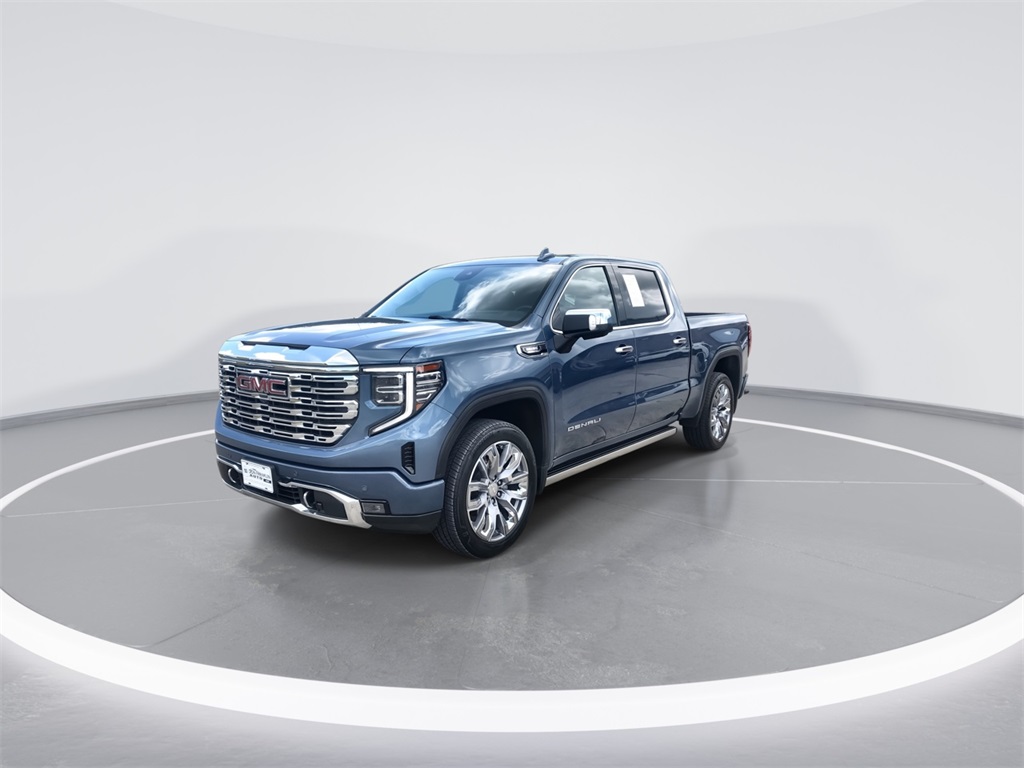 2024 Gmc Sierra 1500 Denali photo 4
