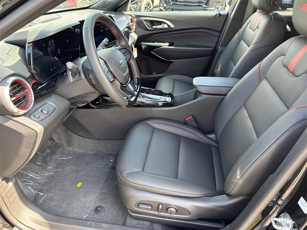 2026 Chevrolet Trax photo 12