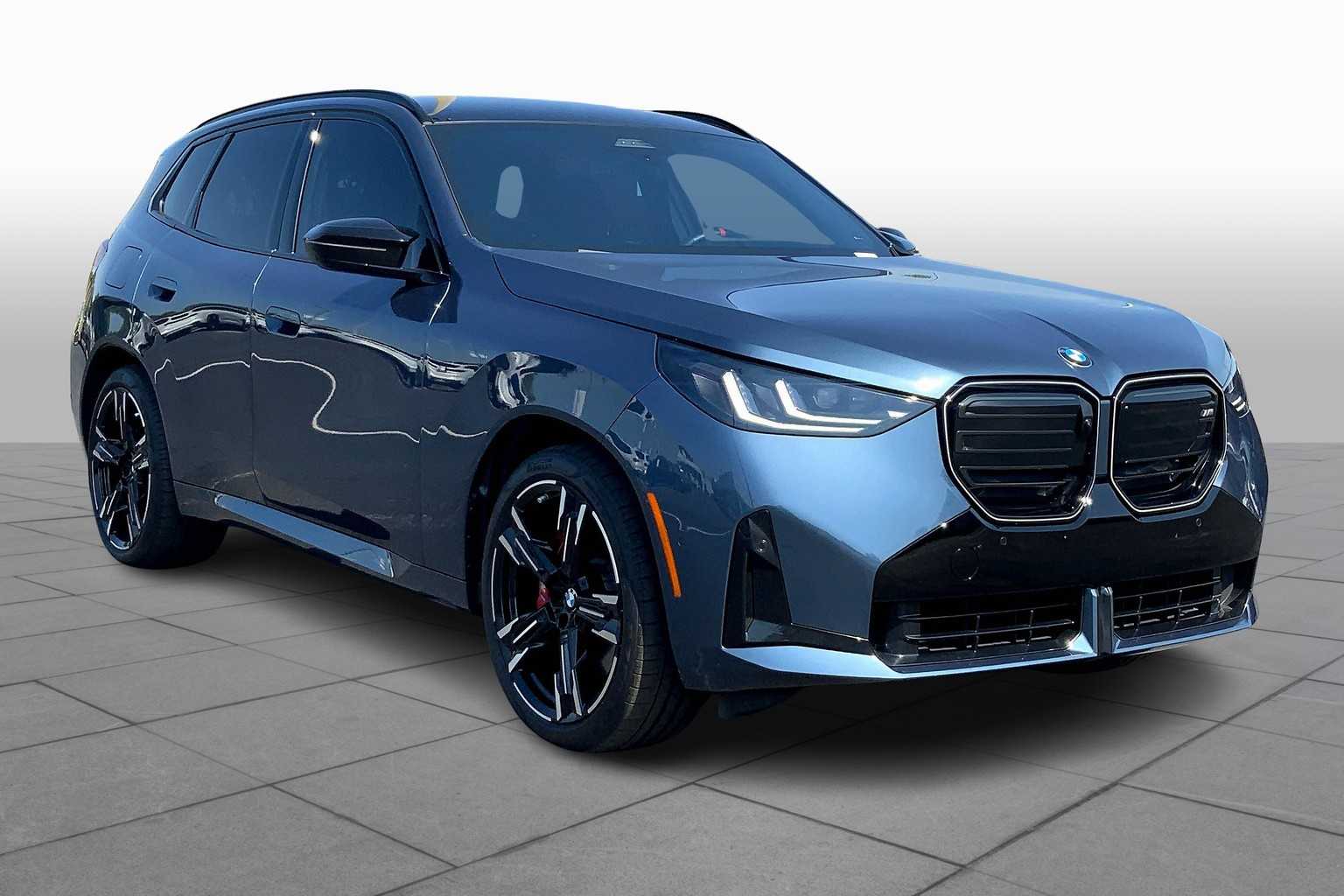 2025 Bmw X3 M50 photo 2