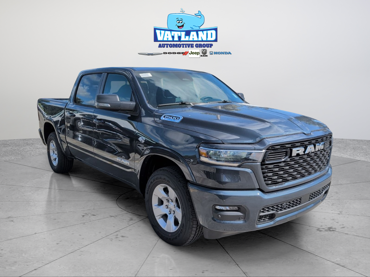 2026 RAM Ram 1500 Pickup Big Horn/Lone Star's photo