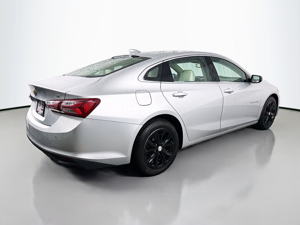 2020 Chevrolet Malibu 1LT photo 4