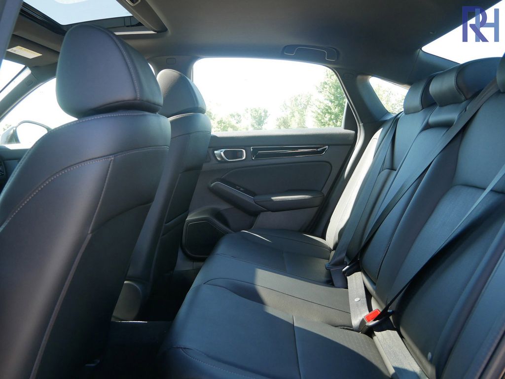 2026 Honda Civic Sport Touring Hybrid photo 4