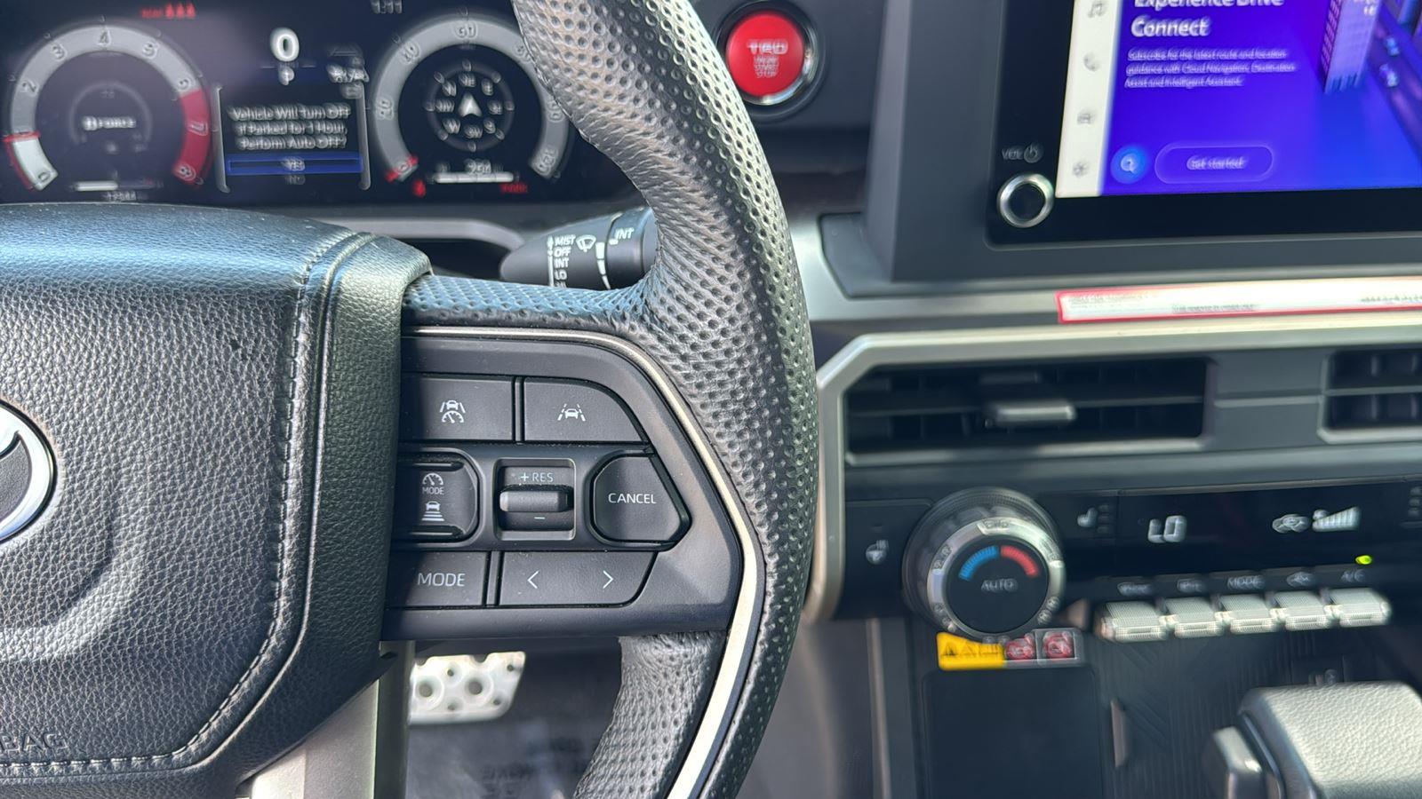 2024 Toyota Tacoma TRD Double Cab photo 16