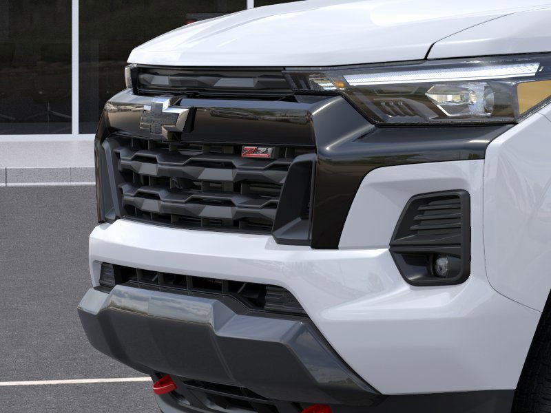 2026 Chevrolet Colorado Z71 photo 13