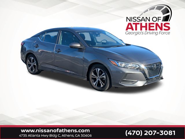 2023 Nissan Sentra SV