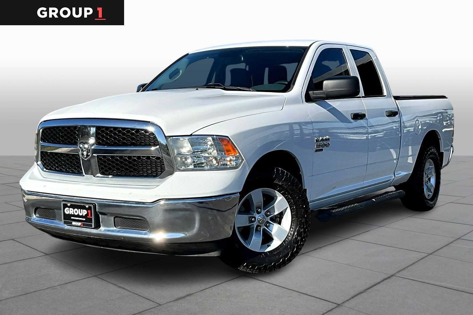 2019 RAM Ram 1500 Classic Tradesman's photo
