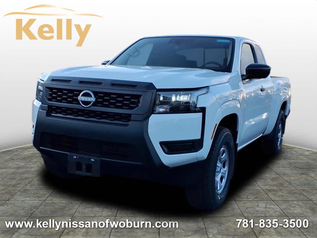 2026 Nissan Frontier S's photo