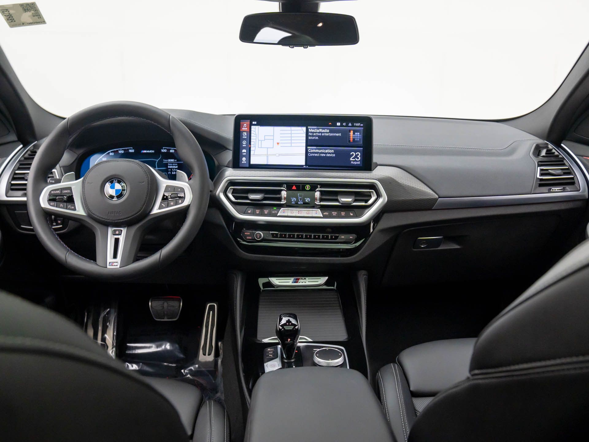2025 Bmw X4 M40i photo 6