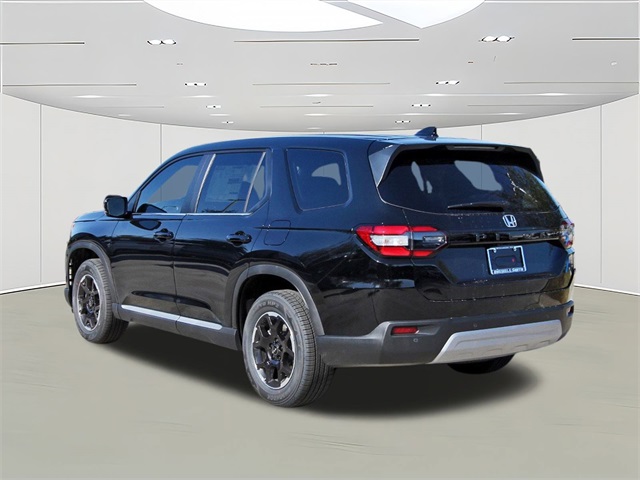 2025 Honda Pilot EX-L photo 4