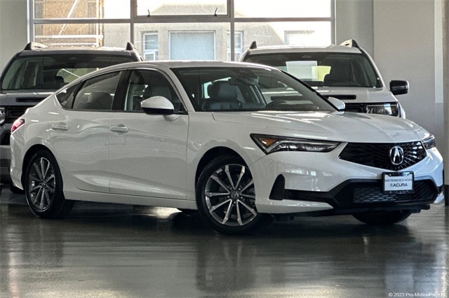 2026 Acura Integra Base's photo