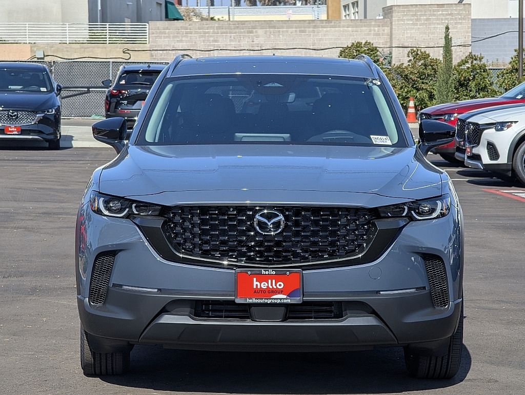 2025 Mazda CX-50 Premium Plus photo 4