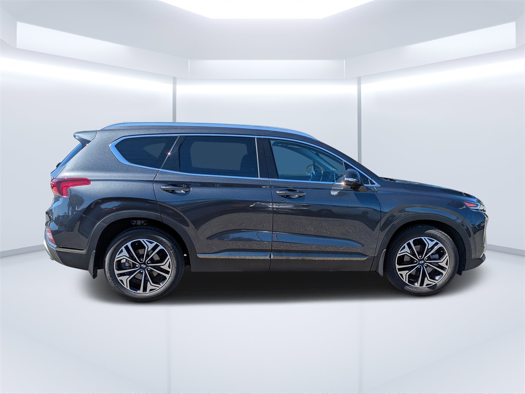 2020 Hyundai Santa Fe Limited photo 2