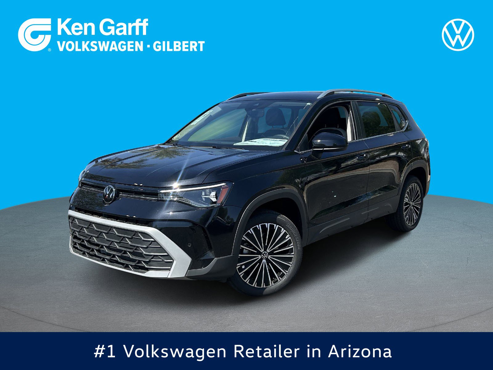 2025 Volkswagen Taos