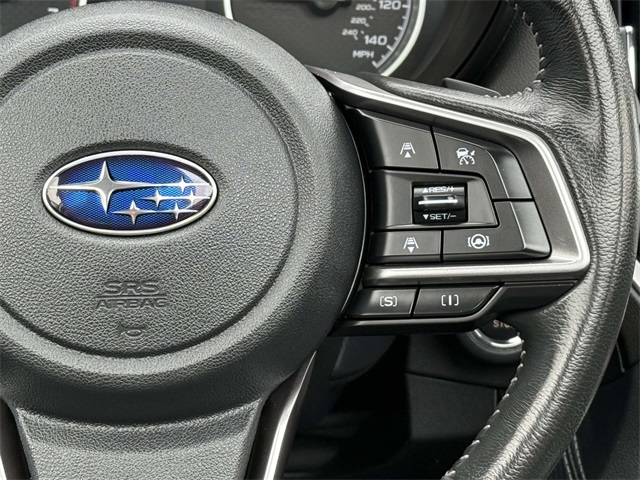 2021 Subaru Forester Limited photo 21