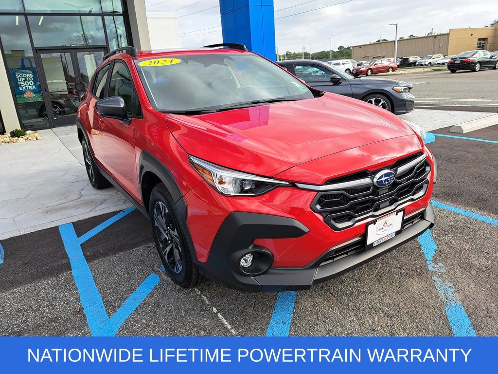 2024 Subaru Crosstrek Premium photo 4