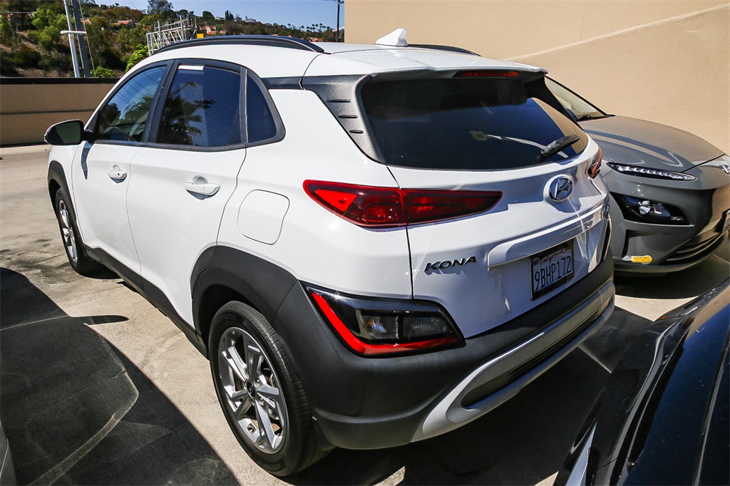 2022 Hyundai Kona SEL N Line photo 4