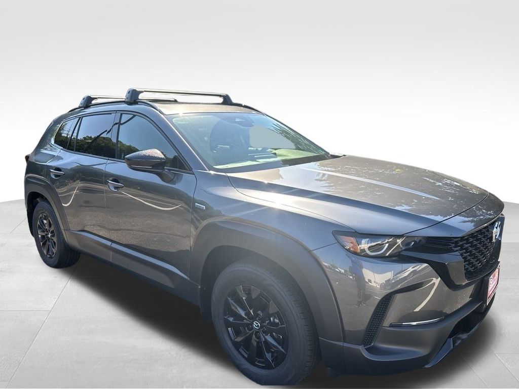 2025 Mazda CX-50 Premium photo 7