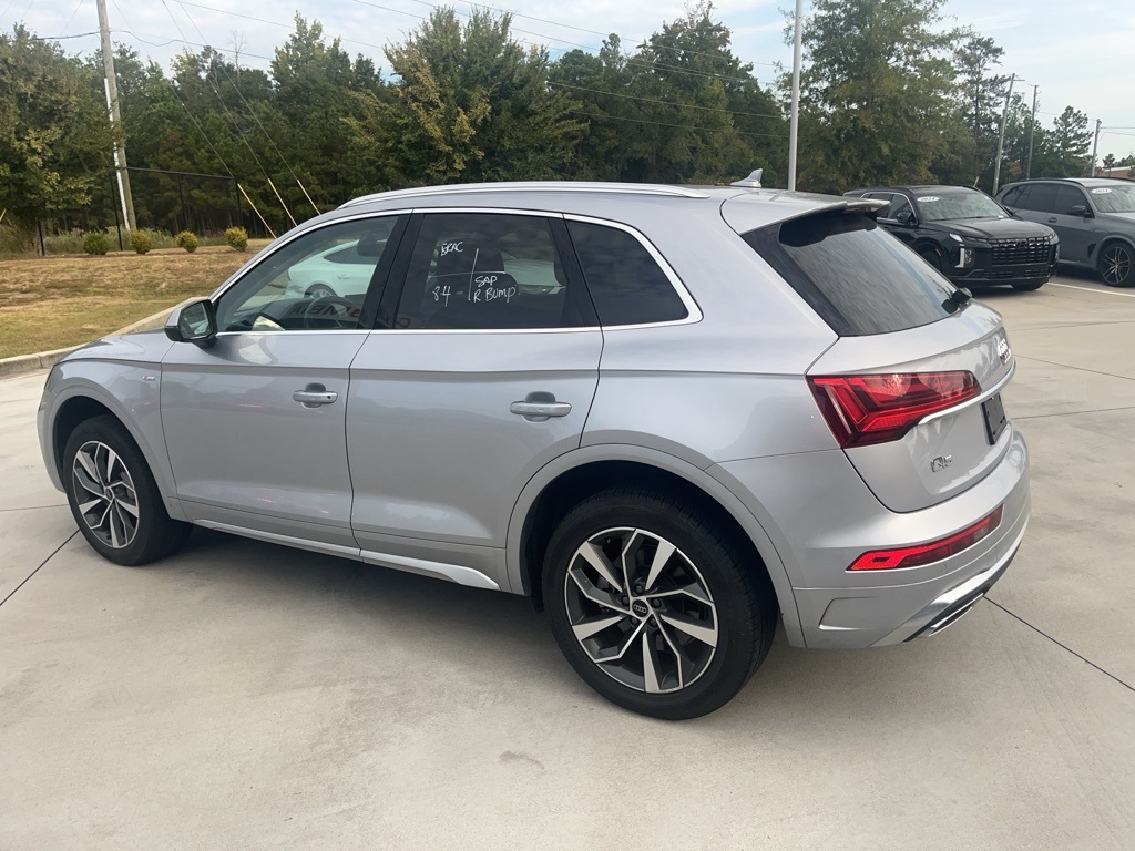 2024 Audi Q5 45 S line Premium photo 2