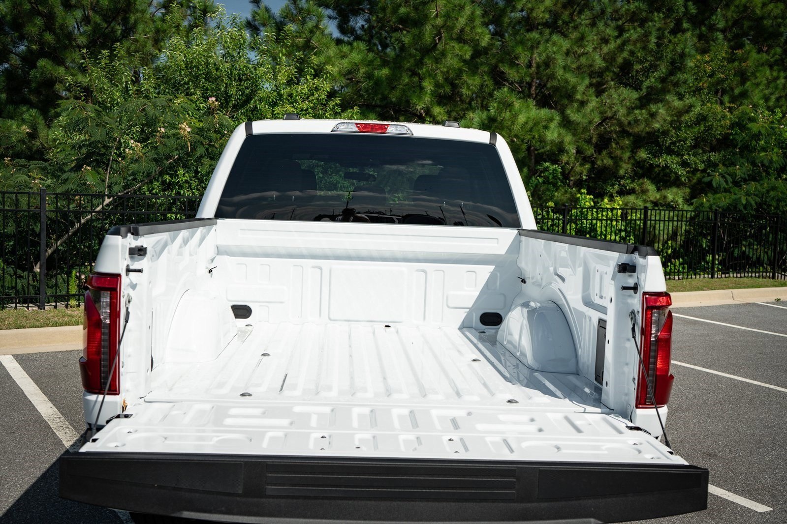 2025 Ford F-150 STX photo 6