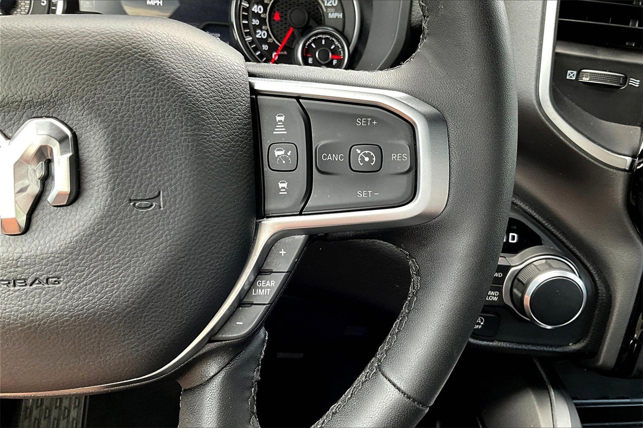 2025 Ram 1500 Big Horn Lone Star photo 26