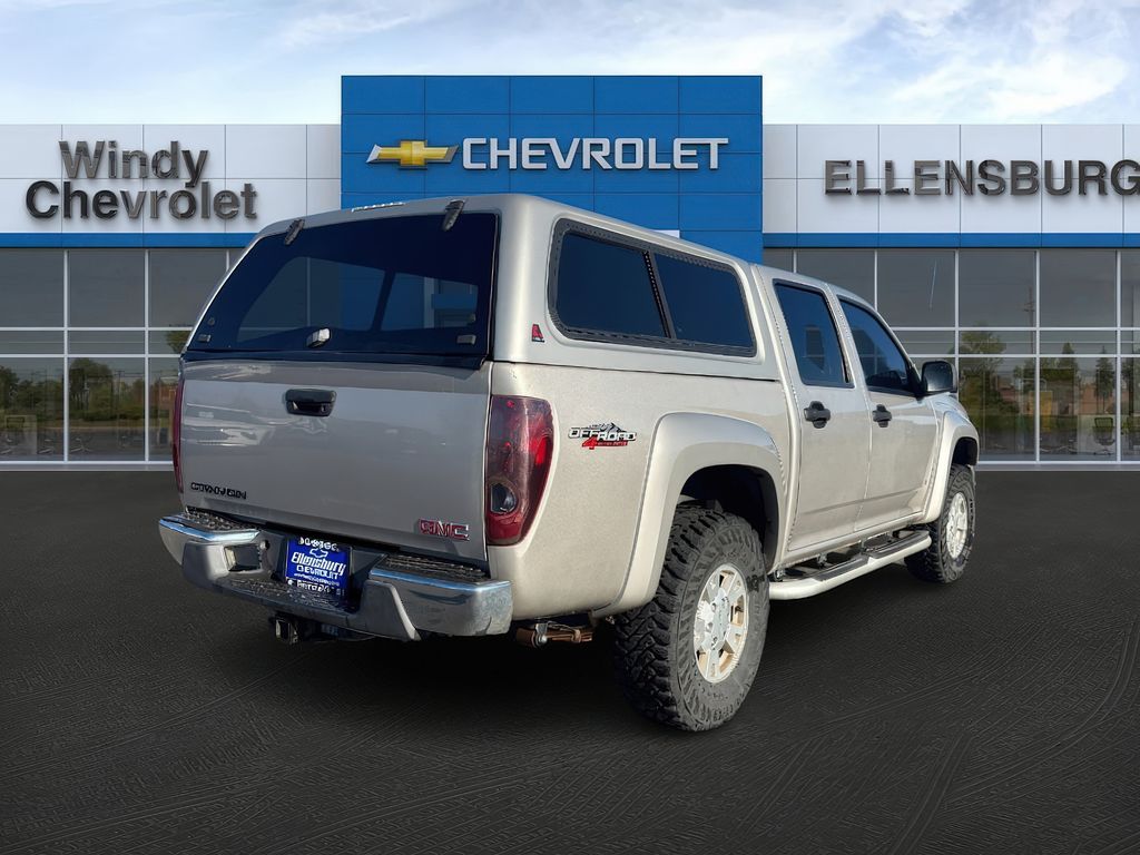 2006 Gmc Canyon SLT photo 3