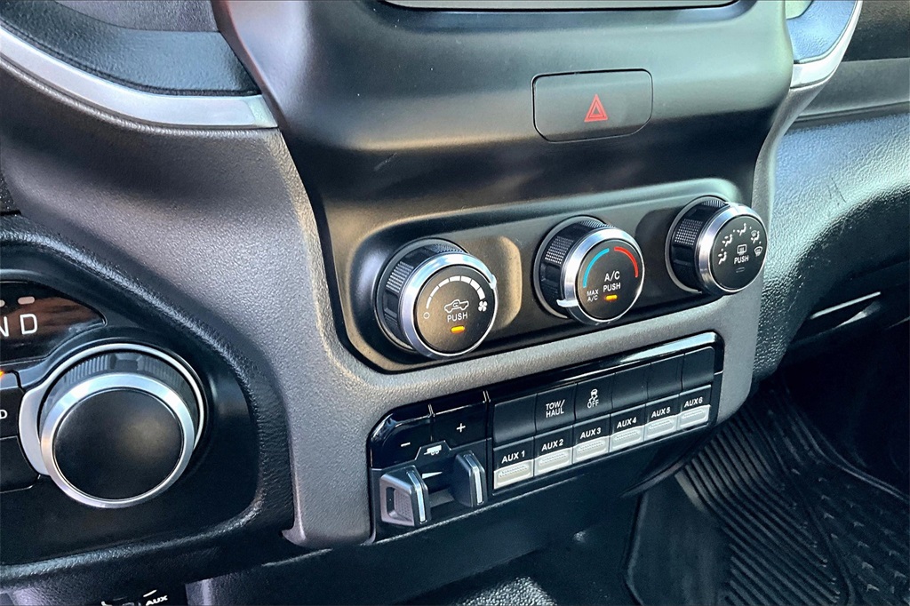 2021 Ram 2500 Big Horn photo 15