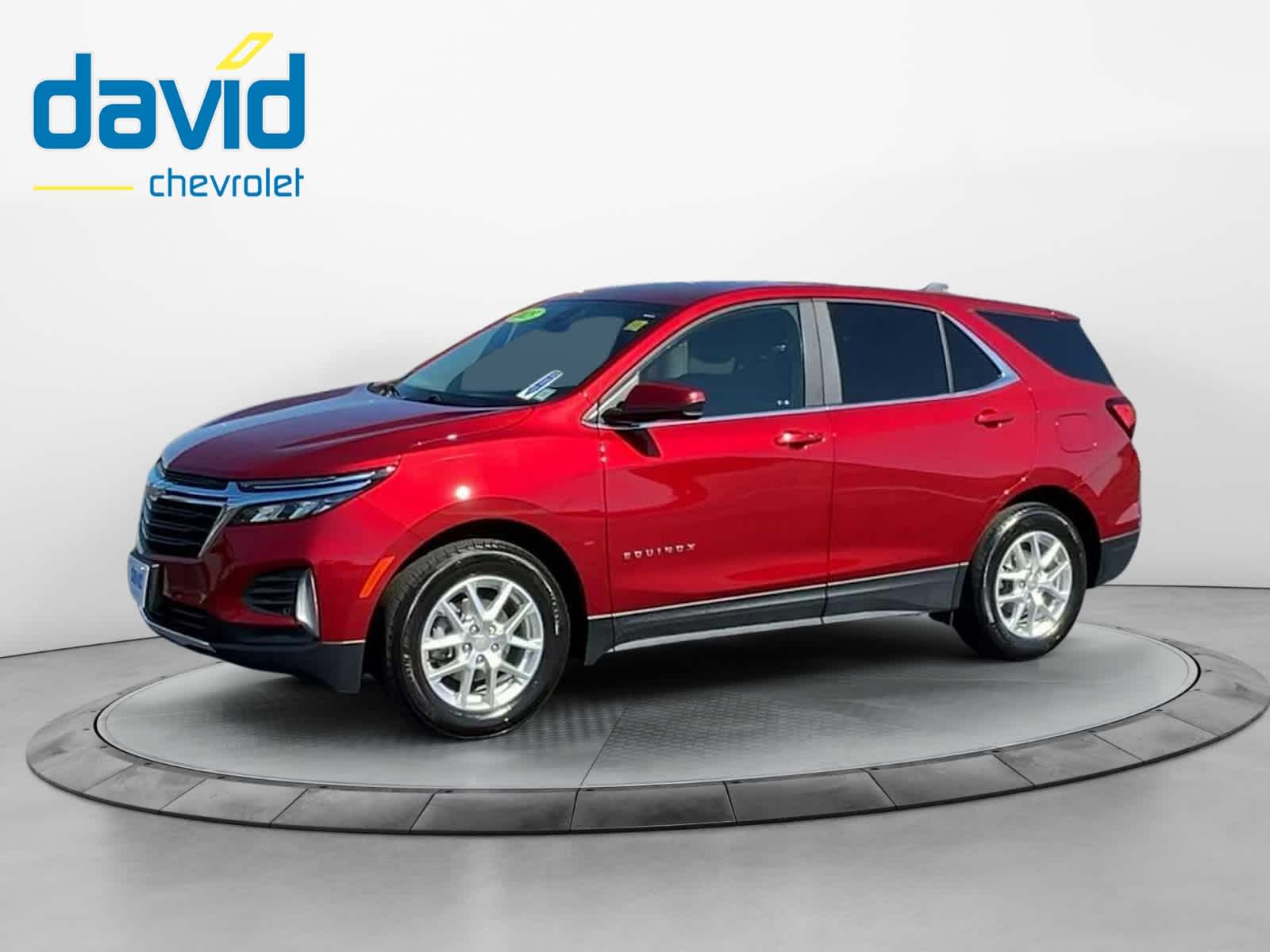 2023 Chevrolet Equinox LT photo 4