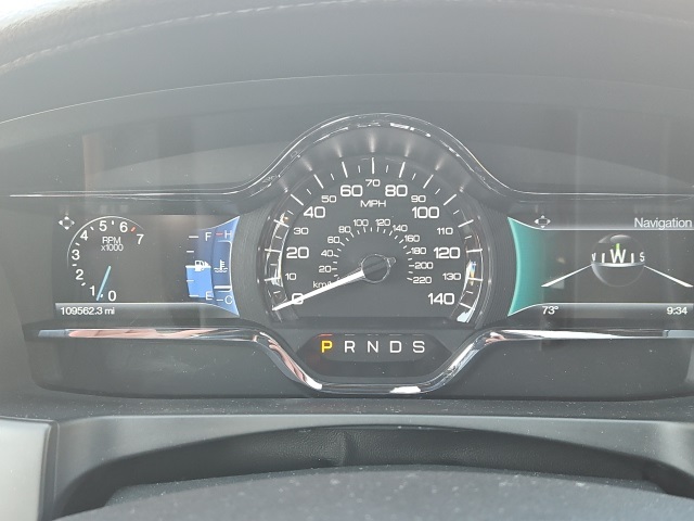 2015 Lincoln MKS EcoBoost photo 35