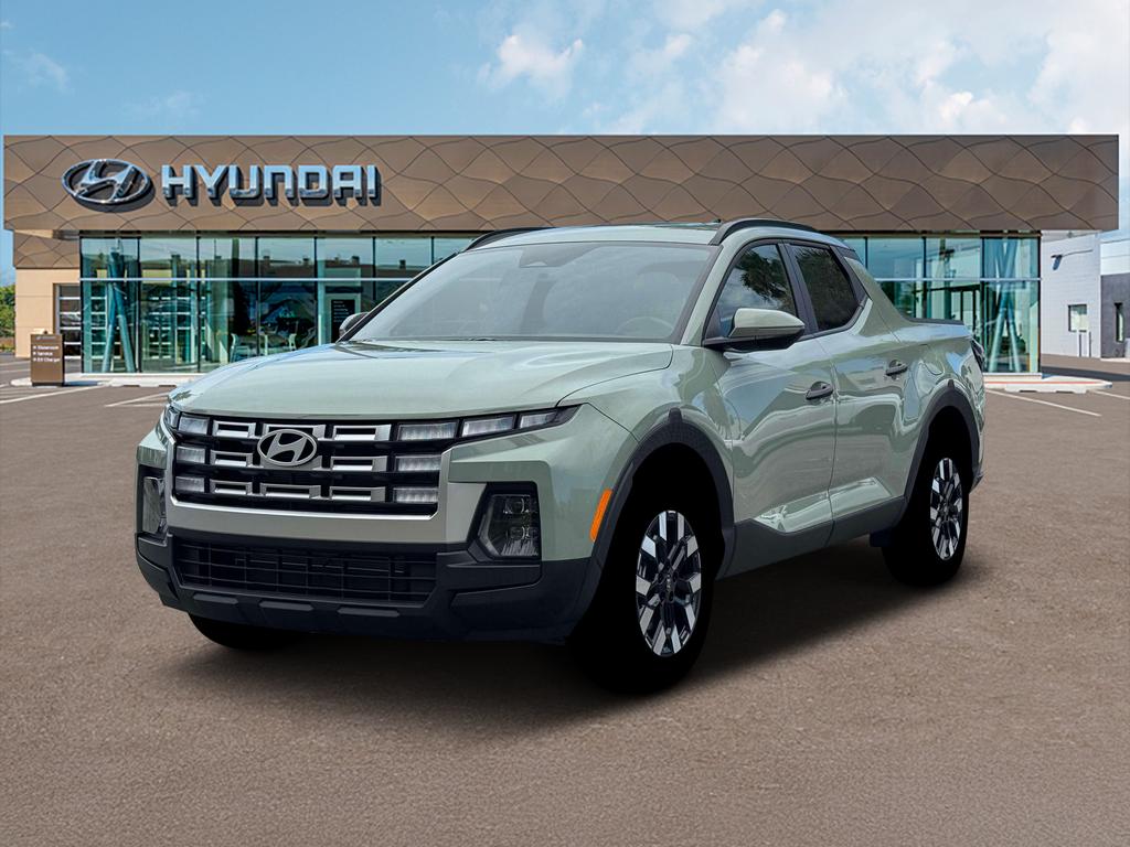 2026 Hyundai Santa Cruz SEL's photo