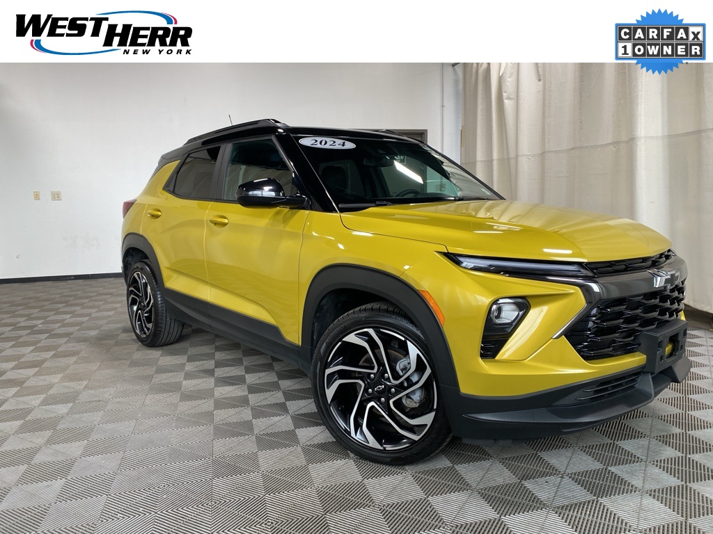2024 Chevrolet TrailBlazer RS