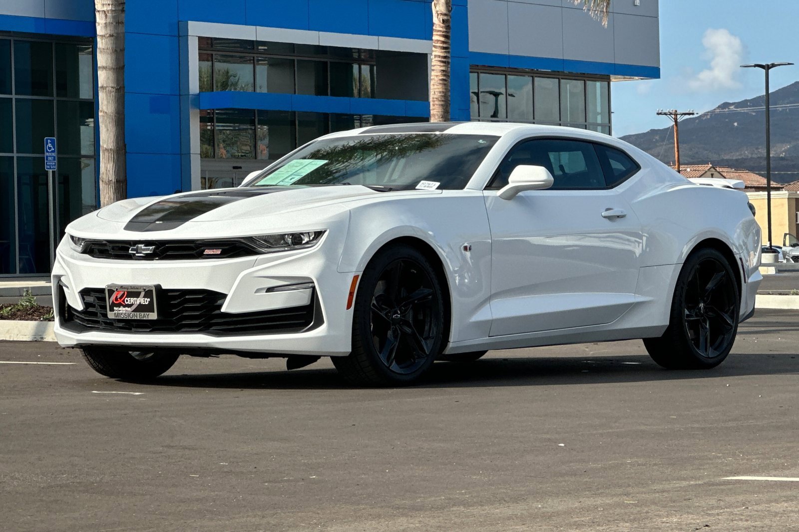 2020 Chevrolet Camaro 2SS photo 8