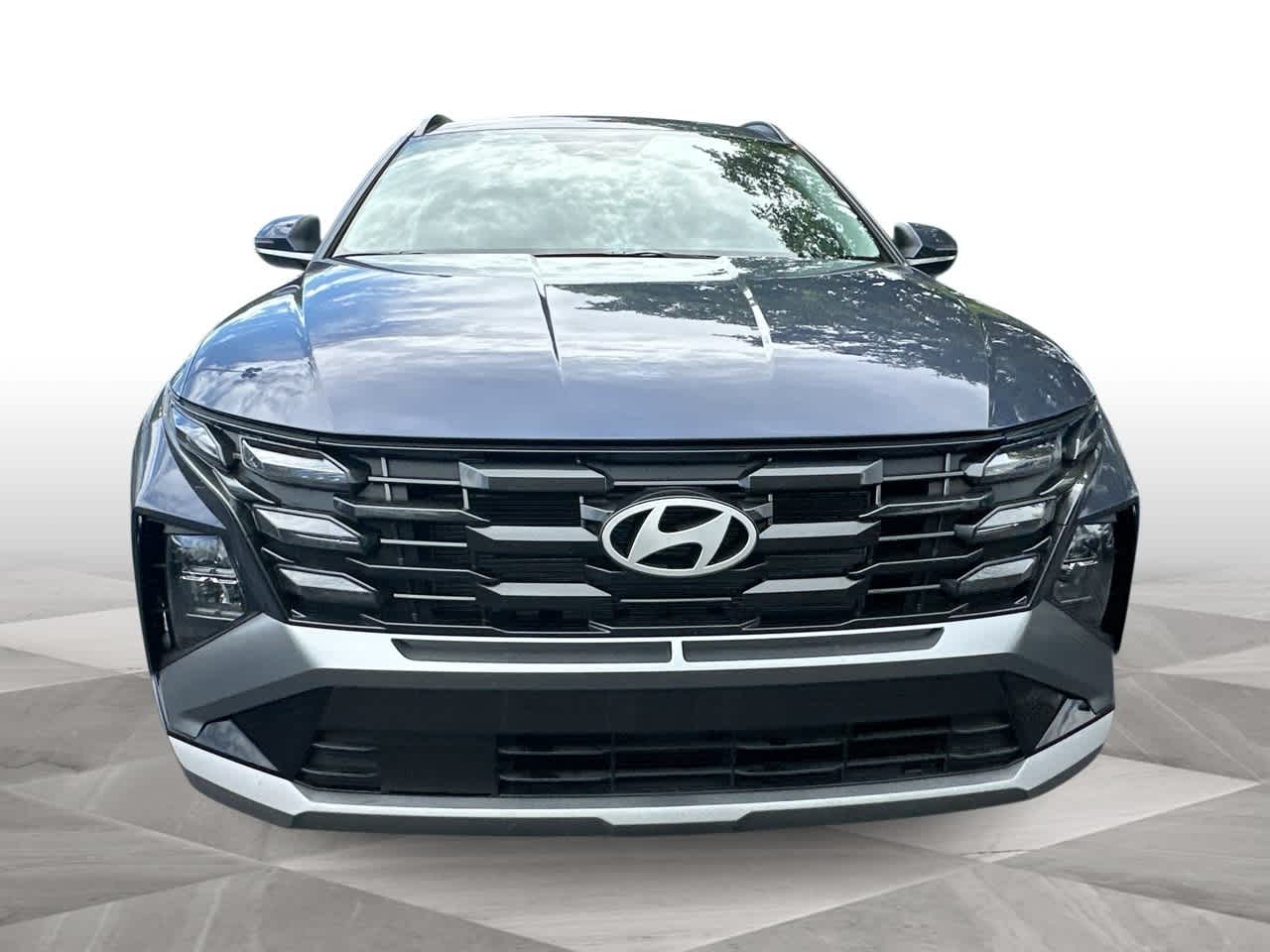 2025 Hyundai Tucson SEL Convenience photo 3