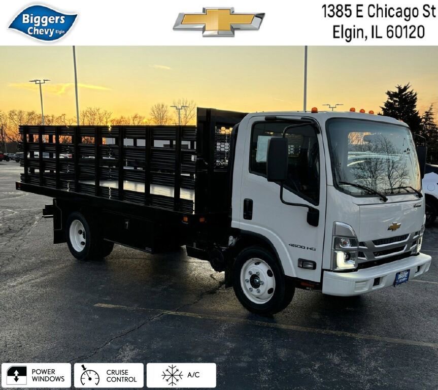 2025 Chevrolet Low Cab Forward Base's photo