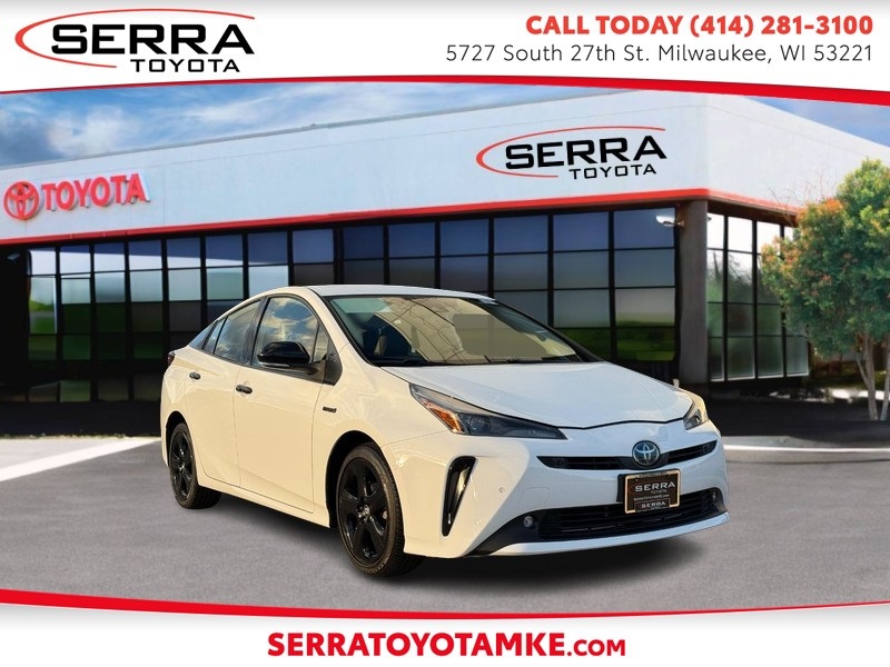 2022 Toyota Prius NIGHTSHADE