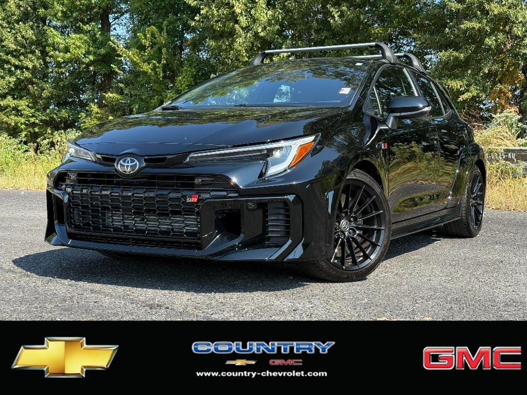 2025 Toyota GR Corolla Premium's photo