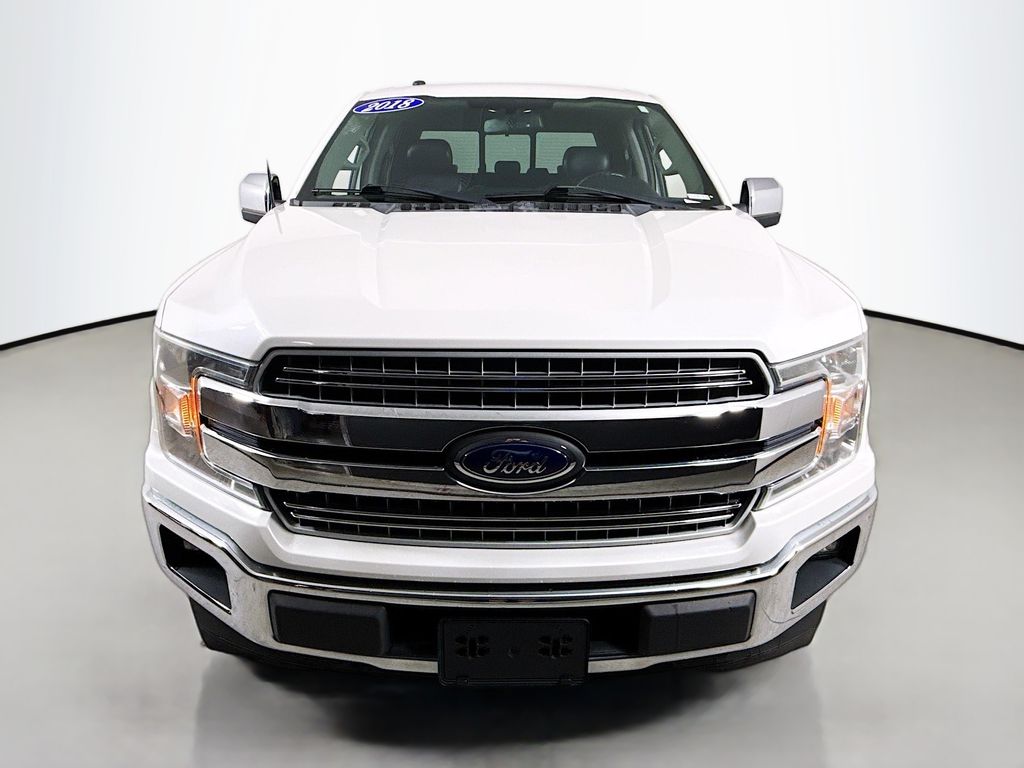 2018 Ford F-150 Lariat photo 2