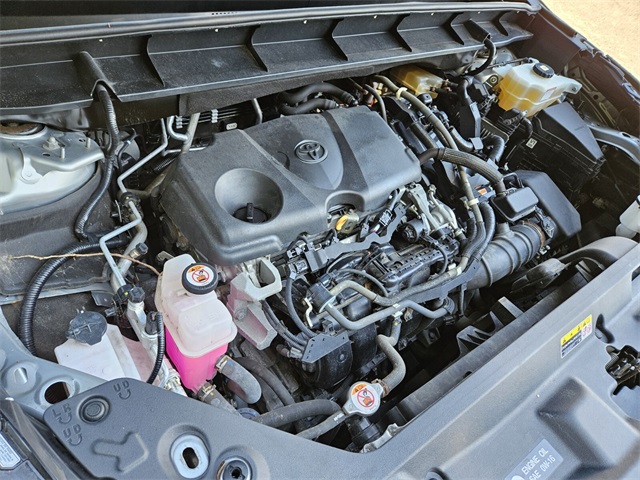2021 Toyota Highlander Hybrid XLE photo 16