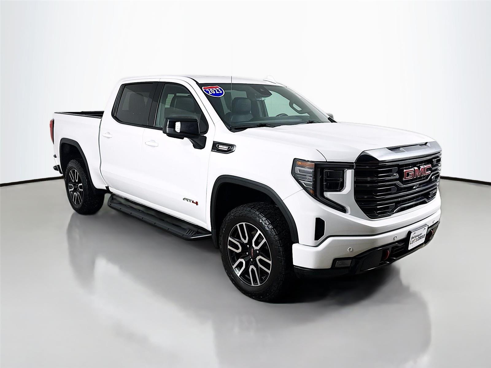 2023 GMC Sierra Work Truck's photo