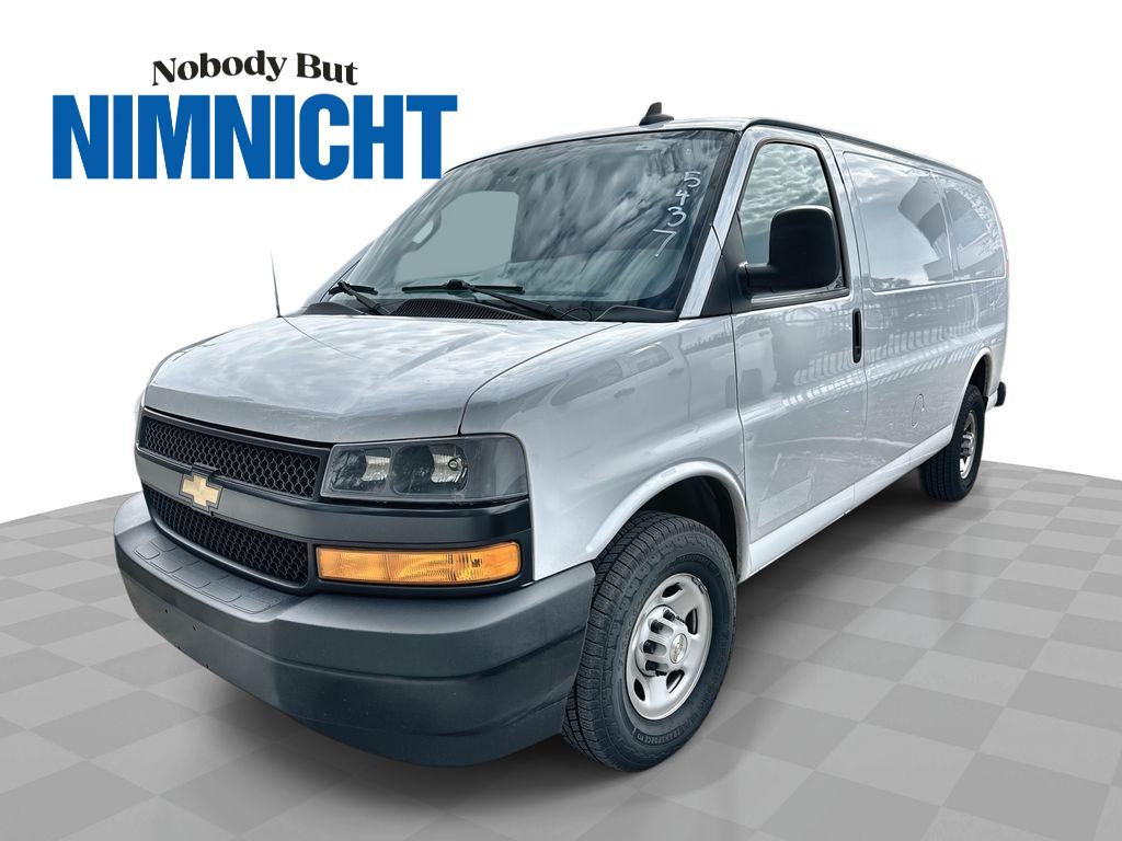 2023 Chevrolet Express Cargo Work Van's photo