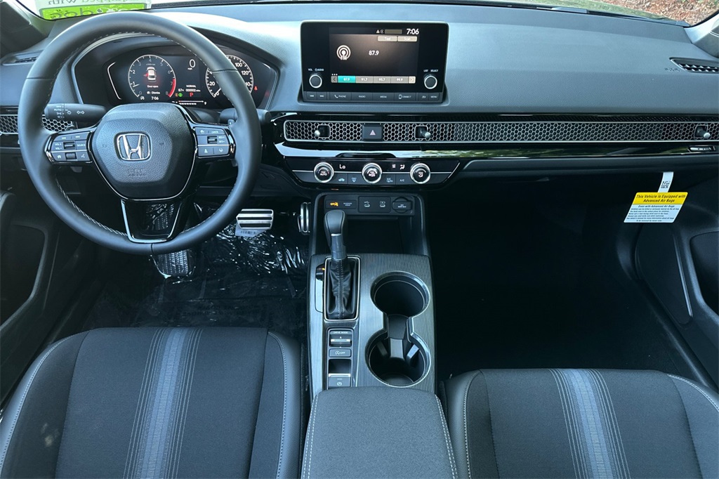 2026 Honda Civic Sport photo 12