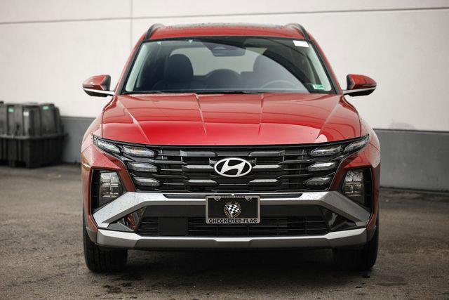 2025 Hyundai Tucson SEL Convenience photo 2