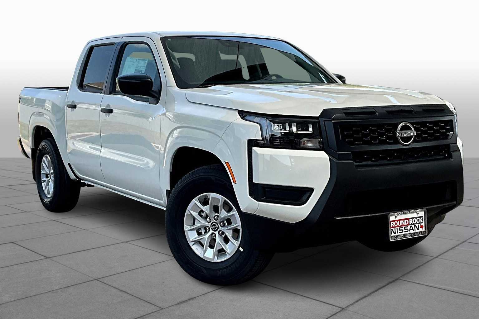 2026 Nissan Frontier S photo 2