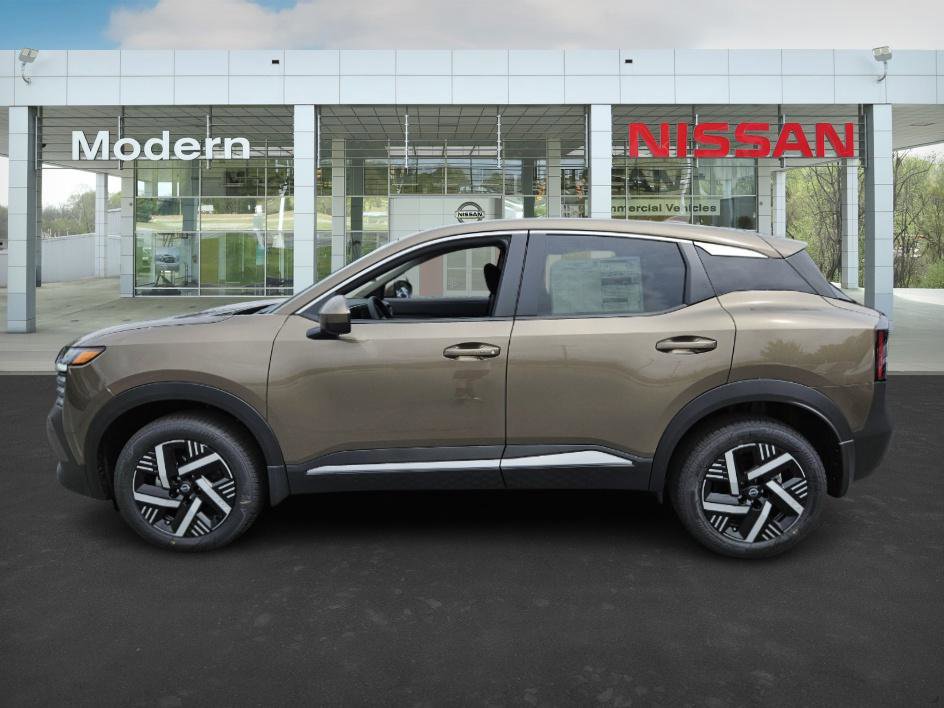 2025 Nissan Kicks SV photo 4