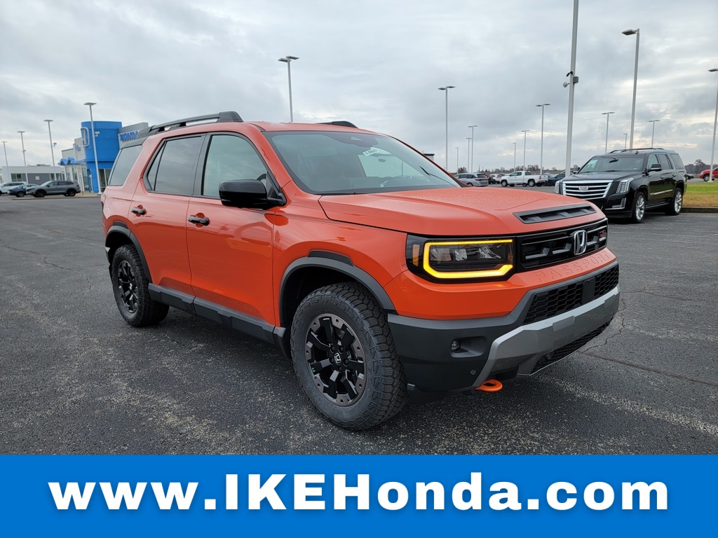 2026 Honda Passport TrailSport Elite's photo