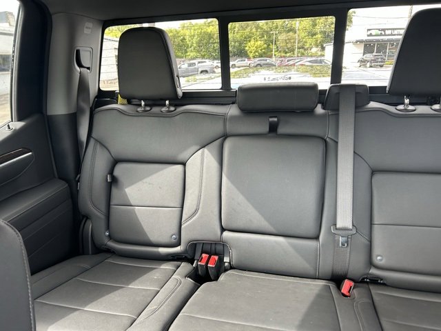2025 Gmc Sierra 1500 Elevation photo 11