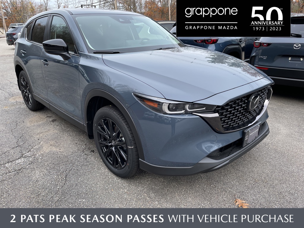 2025 Mazda CX-5 S Carbon Edition's photo