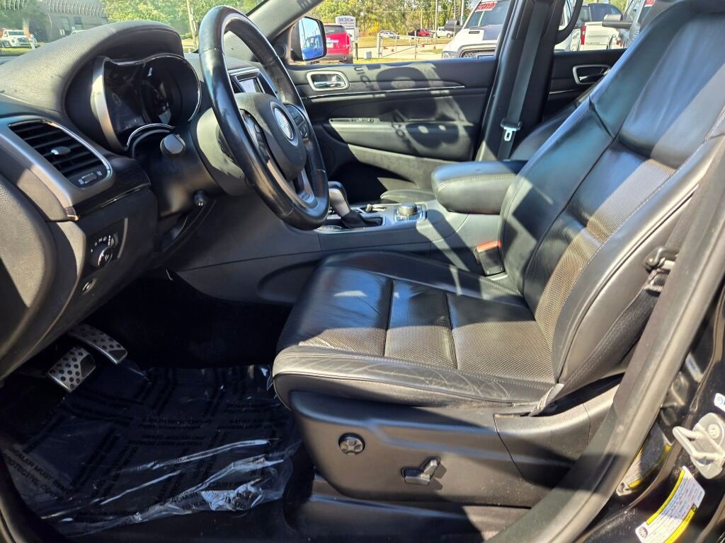 2018 Jeep Grand Cherokee High Altitude photo 16