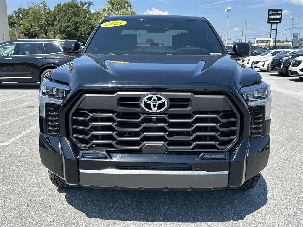 2023 Toyota Tundra 1794 Edition photo 3