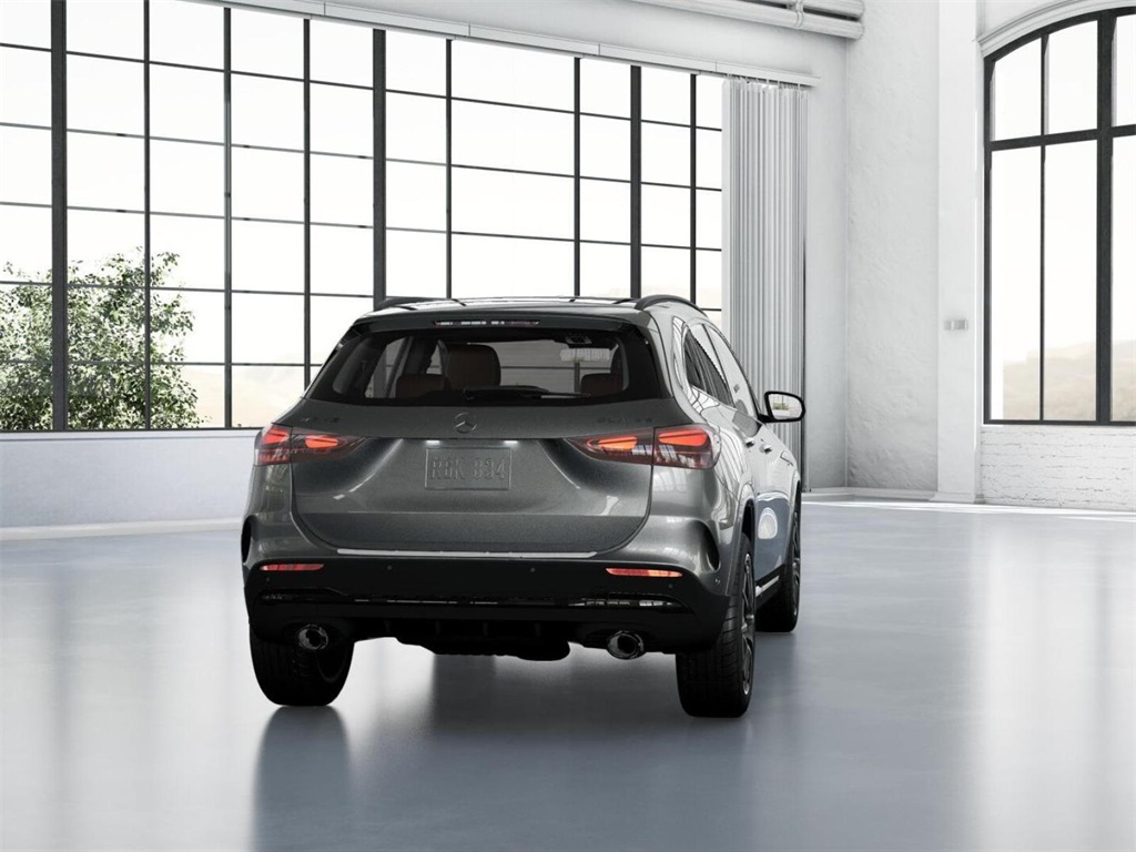 2025 Mercedes Benz GLA 35 AMG 4MATIC photo 23