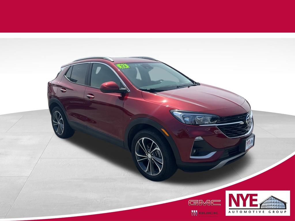 2023 Buick Encore GX Select